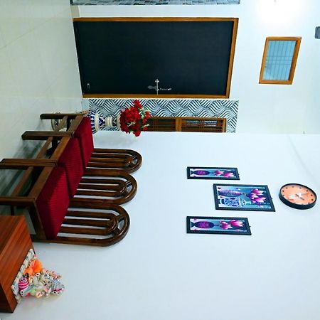 Devargh Residency Βαρανάσι Εξωτερικό φωτογραφία